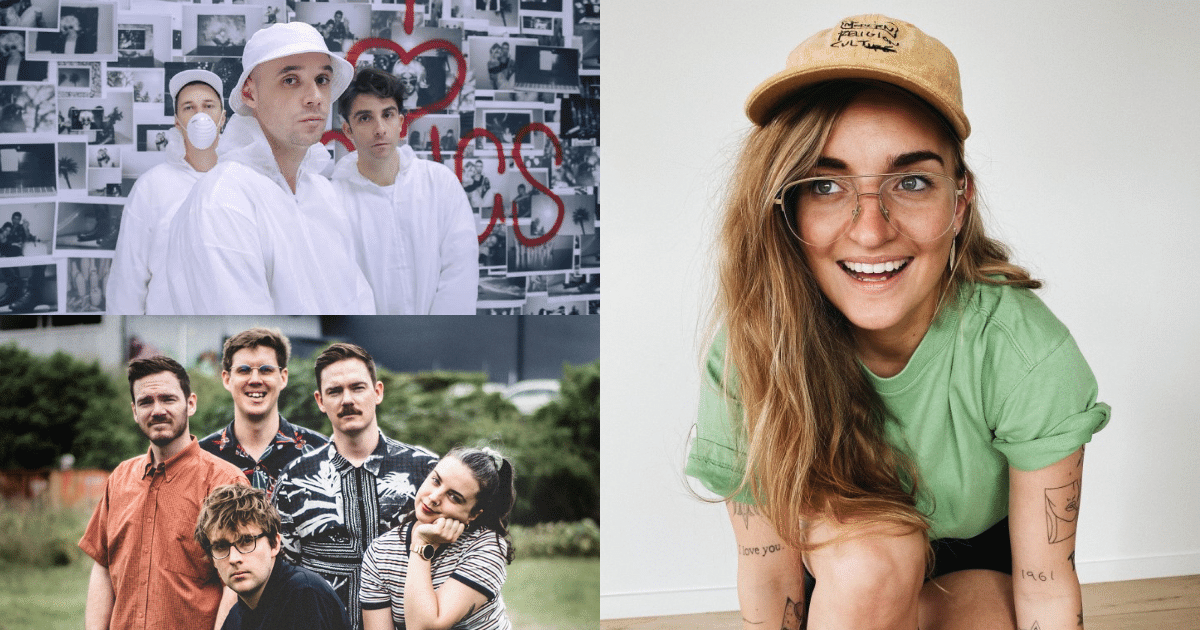 Land Of Plenty Announce A Massive Lineup For 2021 Breaking News Moshtix